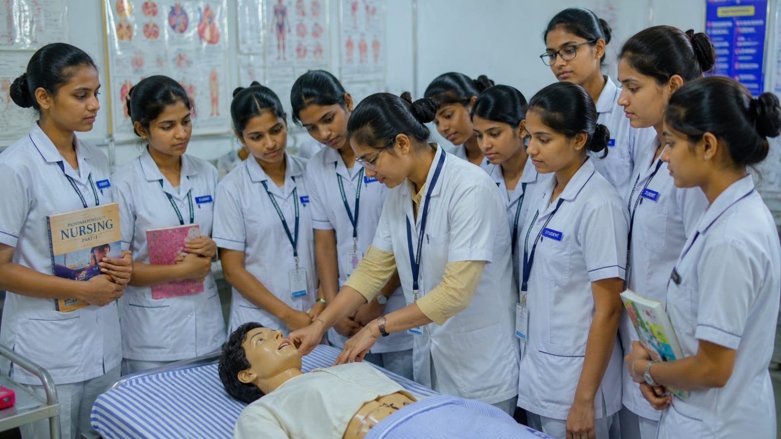 B.Sc Nursing